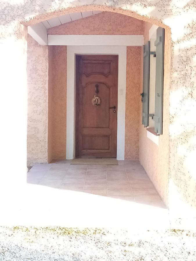 Comorebi Provence Entrecasteaux Exterior foto