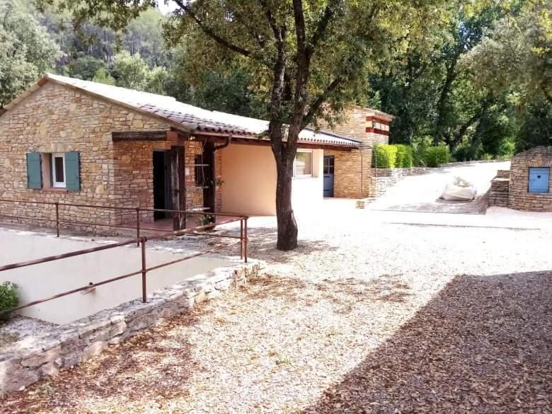 Comorebi Provence Entrecasteaux Exterior foto