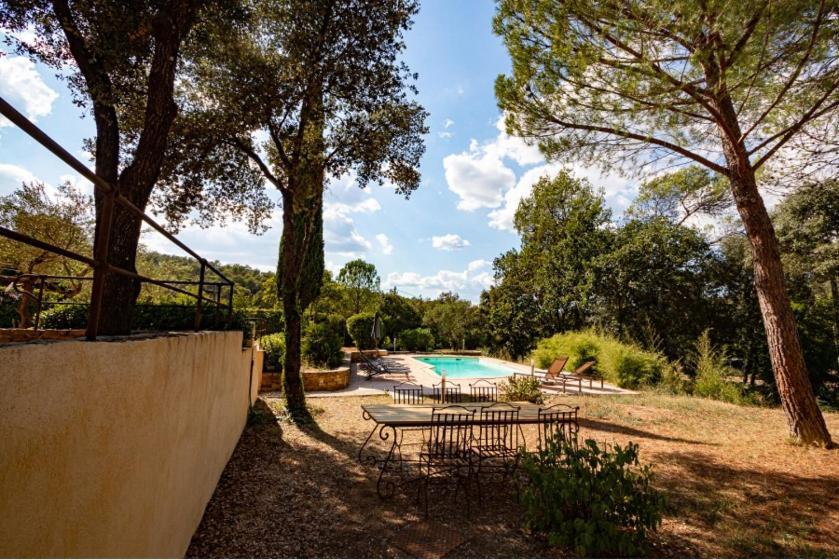 Comorebi Provence Entrecasteaux Exterior foto