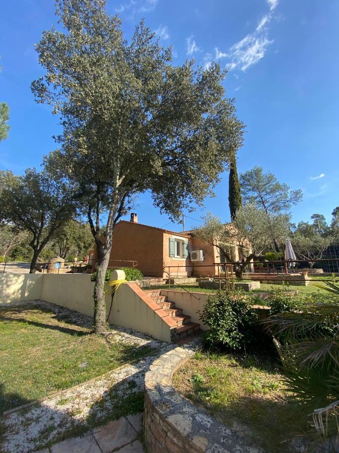 Comorebi Provence Entrecasteaux Exterior foto